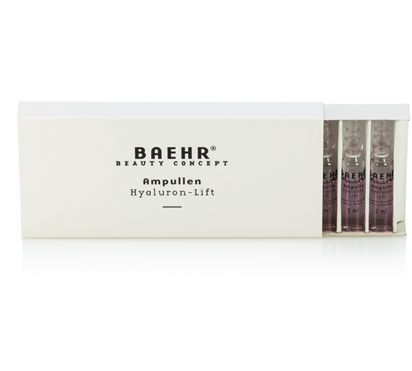 Ampula BAEHR Hyaluron lift