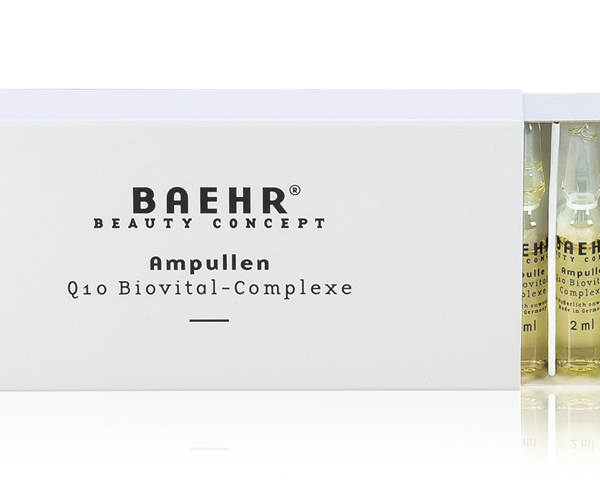 Ampula BAEHR Q10 Biovital Complexe