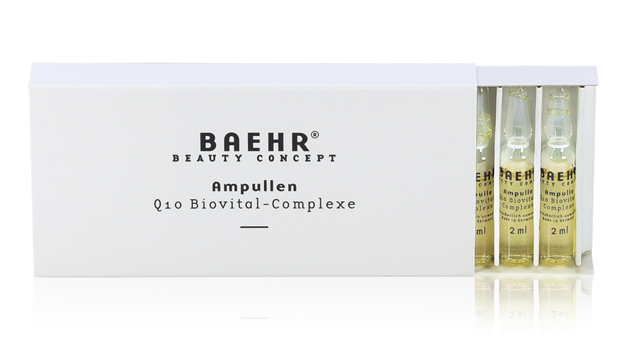 Ampula BAEHR Q10 Biovital Complexe