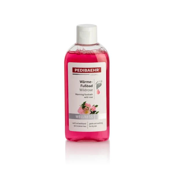 KUPKA RUŽA 200ML