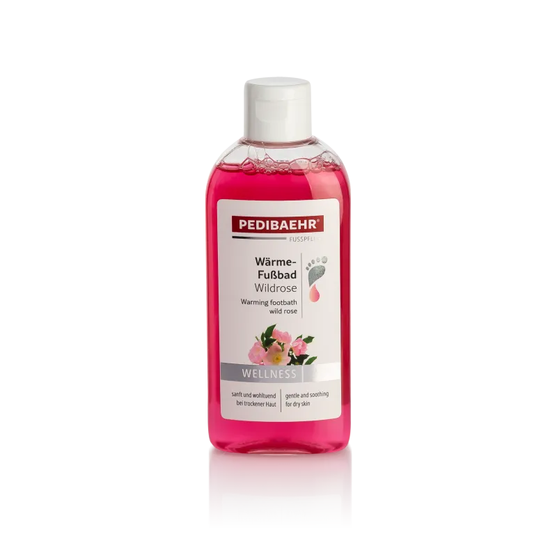 KUPKA RUŽA 200ML