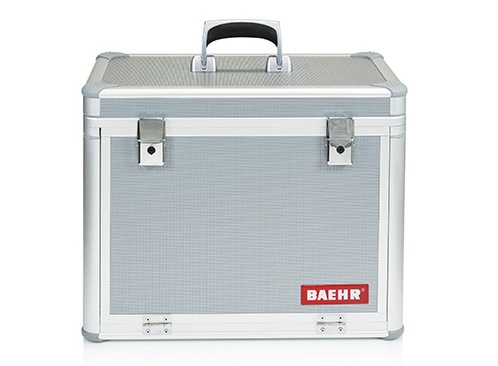 Mobilni kofer za pedikuru BAEHR