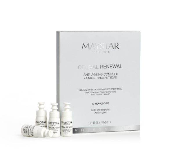 OPTIMAL RENEWAL Anti ageing compl. 10x2,5ml