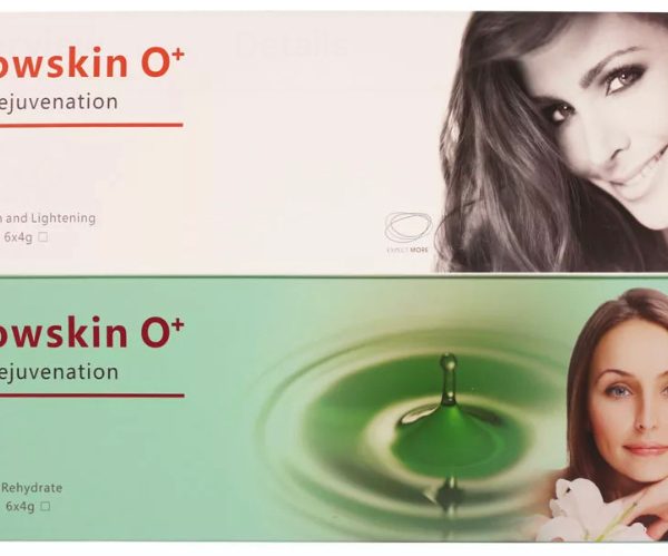 Oxygeneo capsule
