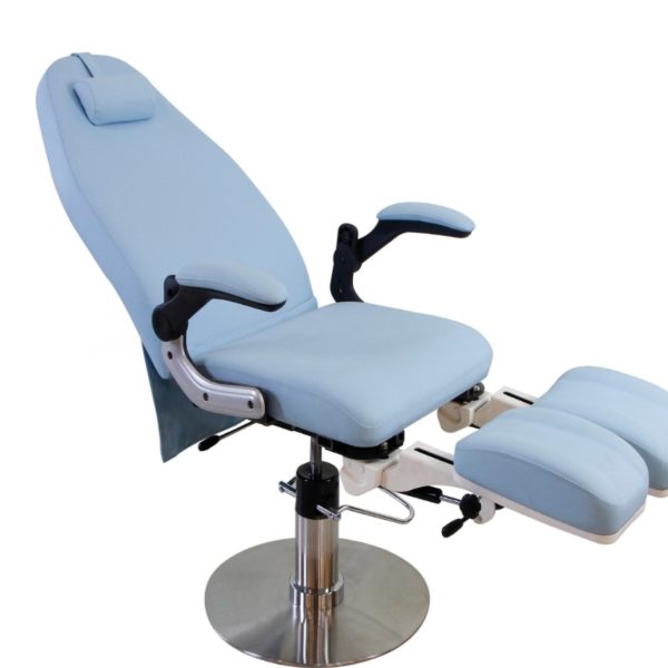 Pedikerska stolica 709 hydraulic