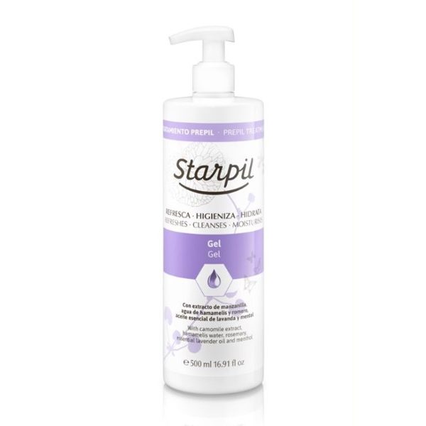 STARPIL gel prije depilacije 500 ml