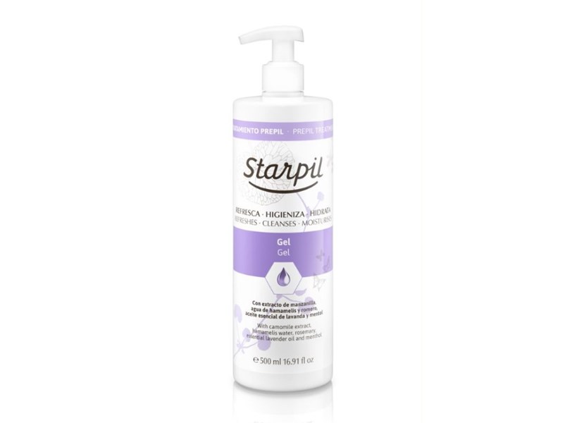 STARPIL gel prije depilacije 500 ml