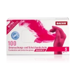 magenta reukavice 1