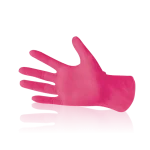 magenta rukavica