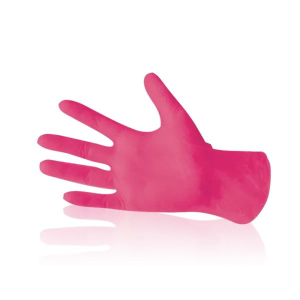 magenta rukavica