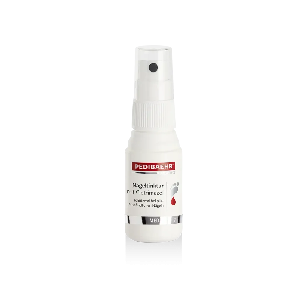 nageltinktura clotrimazol 30ml