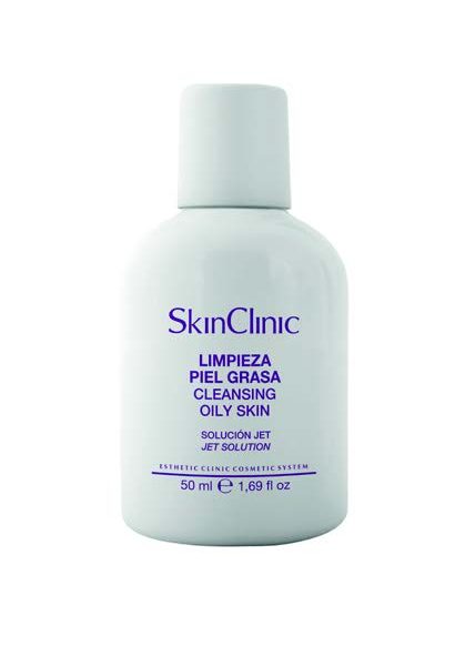 Combination to oily skin cleansing 2024 SkinClinic