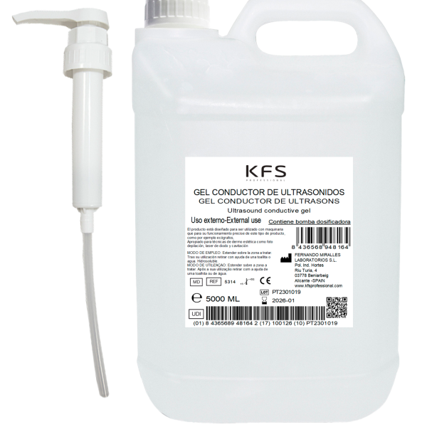 kfs gel 5 lit