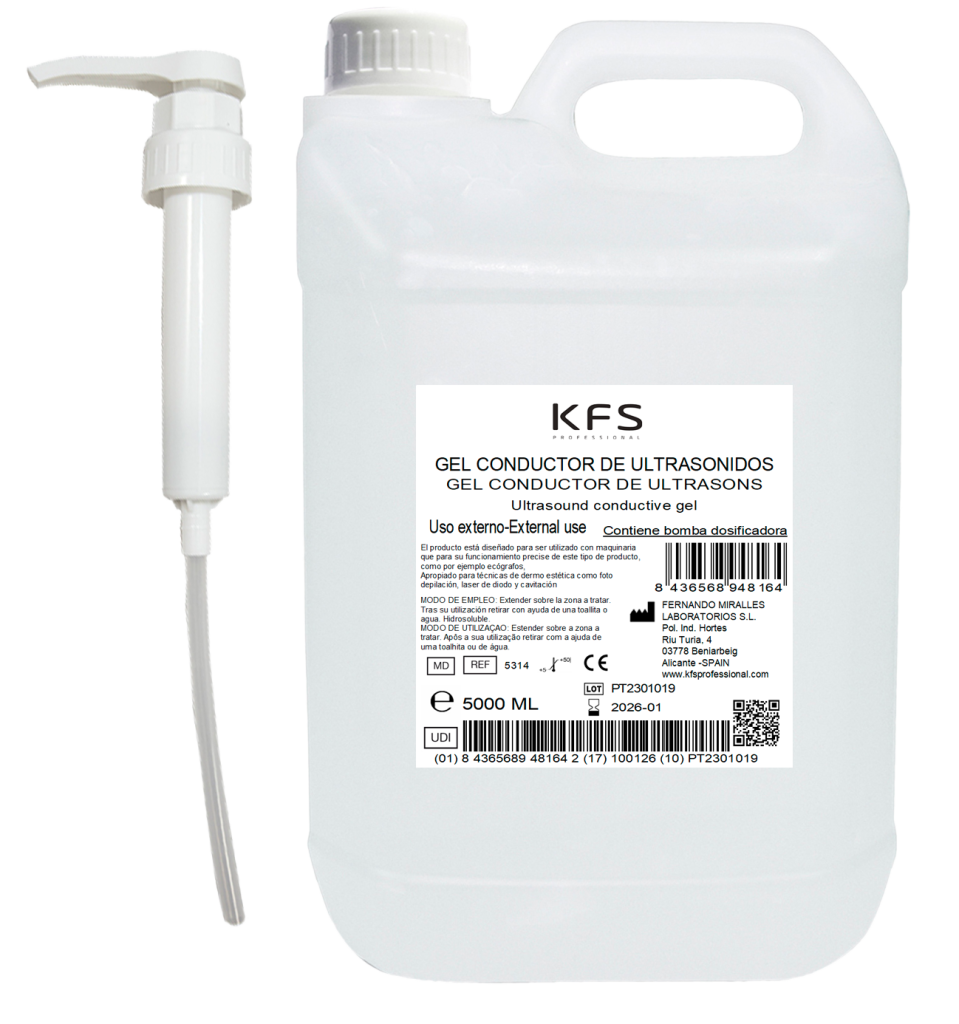 kfs gel 5 lit