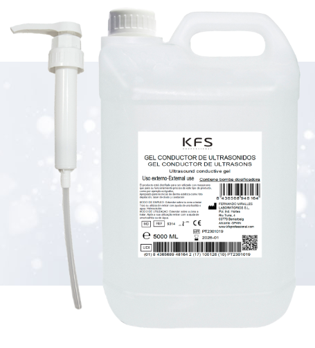 kfs gel kanister