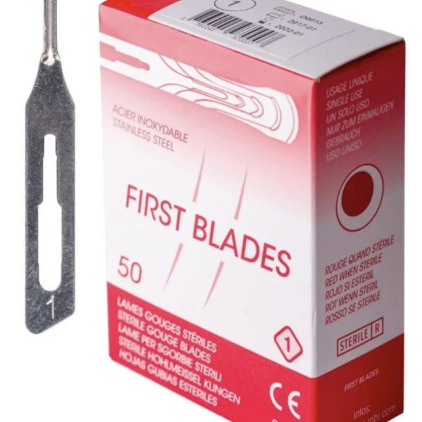 FIRST BLADES 1