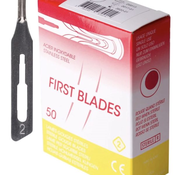 FIRST BLADES 2