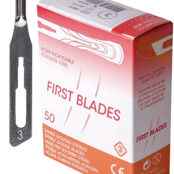 FIRST BLADES 3