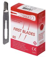 FIRST BLADES 4