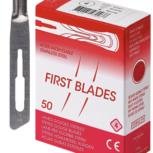 FIRST BLADES 4