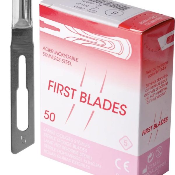 FIRST BLADES 5
