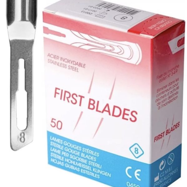 FIRST BLADES 8