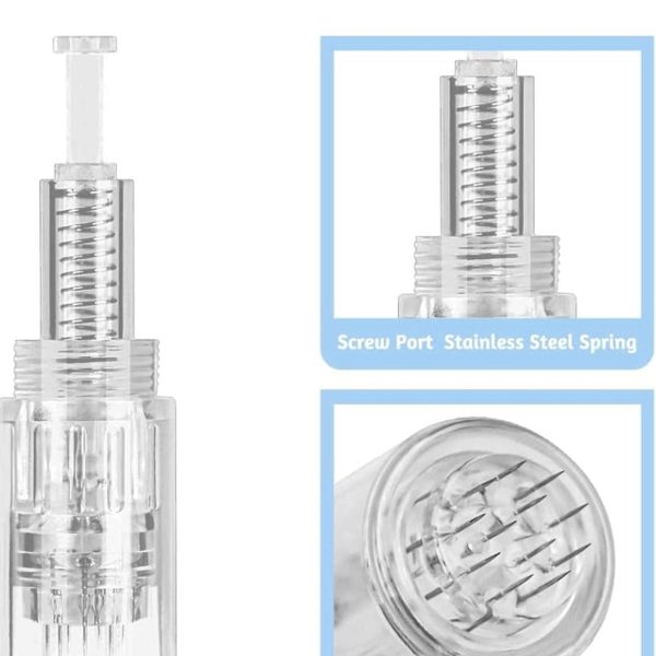 nastavak 12 pin screw in