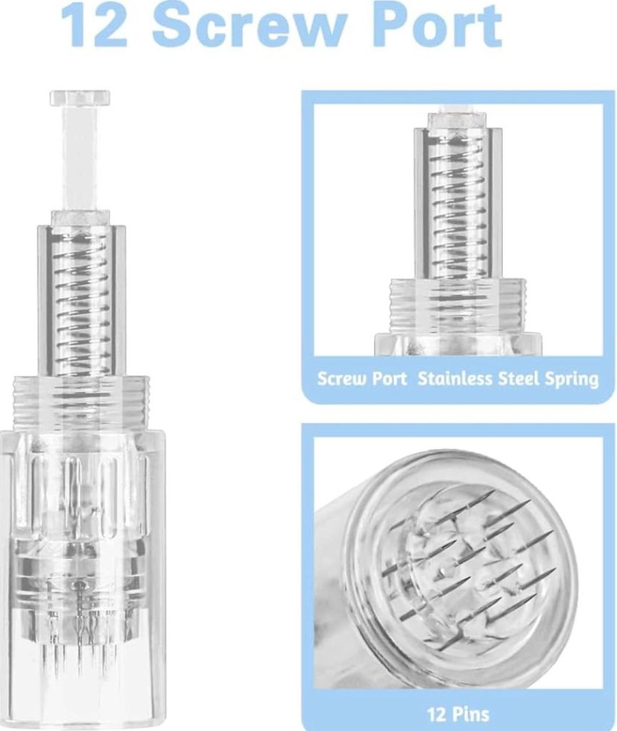 nastavak 12 pin screw in