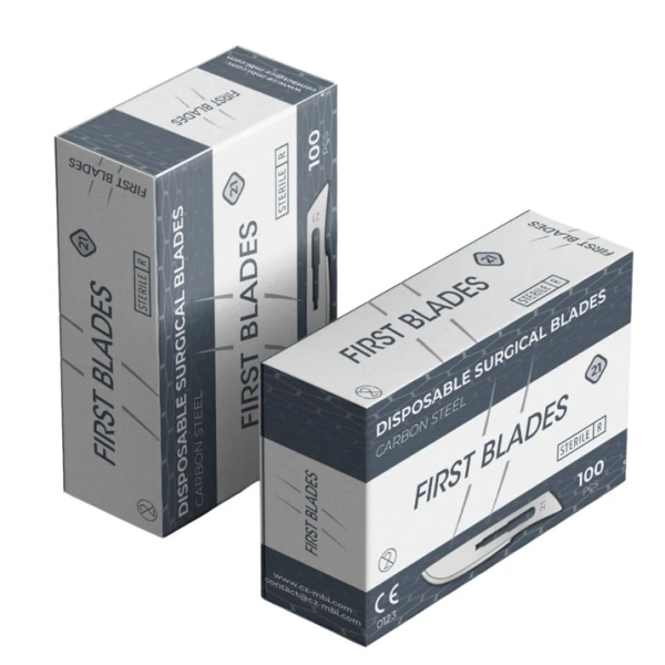 FIRST BLADE 21
